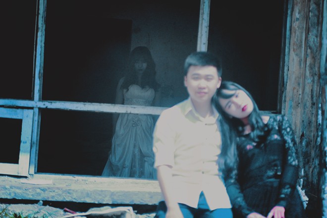 Lễ hội Halloween 2014: Những hình Halloween ấn tượng tại Hà Nội Lễ hội Halloween 2014: Những hình Halloween ấn tượng tại Hà Nội