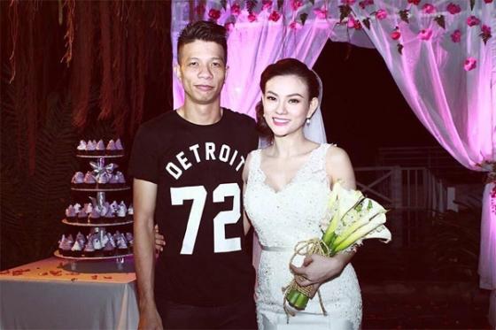 Lác mắt với dàn xế “khủng” trong đám cưới Thu Thủy