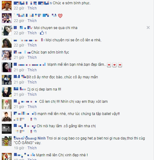 Cô gái xinh đẹp mắc bệnh máu trắng nghẹn ngào nói lời cảm ơn