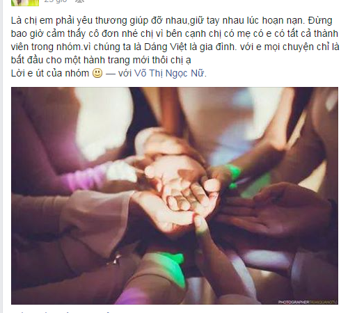 Cô gái xinh đẹp mắc bệnh máu trắng nghẹn ngào nói lời cảm ơn