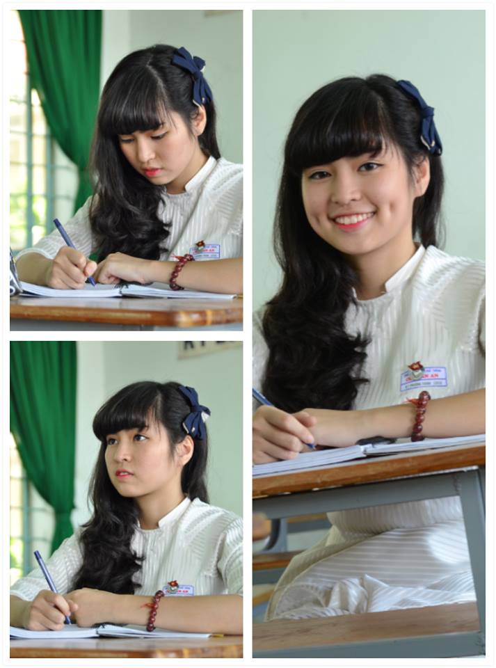 Hot girl phố núi 9X bất ngờ nổi tiếng vì ảnh cũ trên mạng