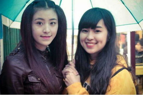 Hot girl phố núi 9X bất ngờ nổi tiếng vì ảnh cũ trên mạng