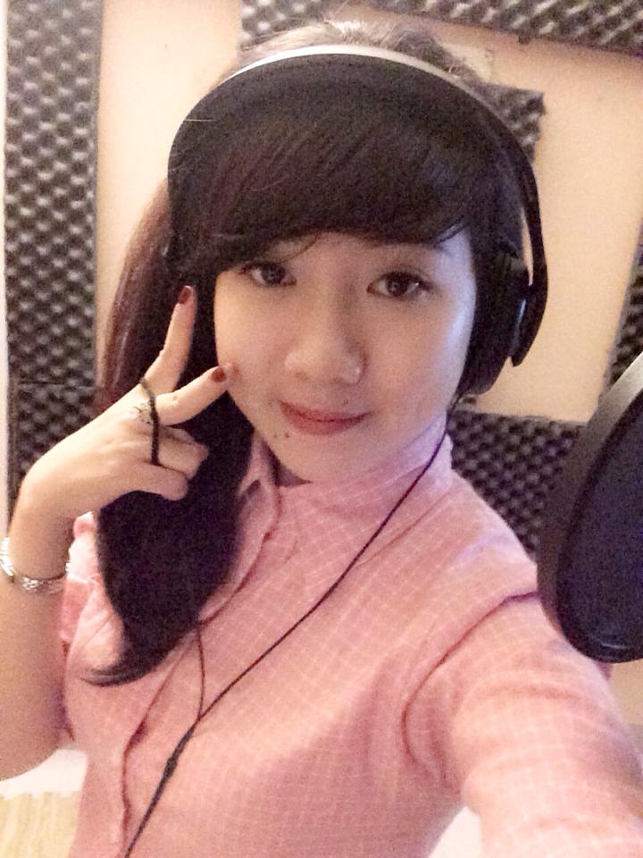 Thiếu nữ Hải Phòng chuyên hát nhạc quê hương cực “ngọt tai”