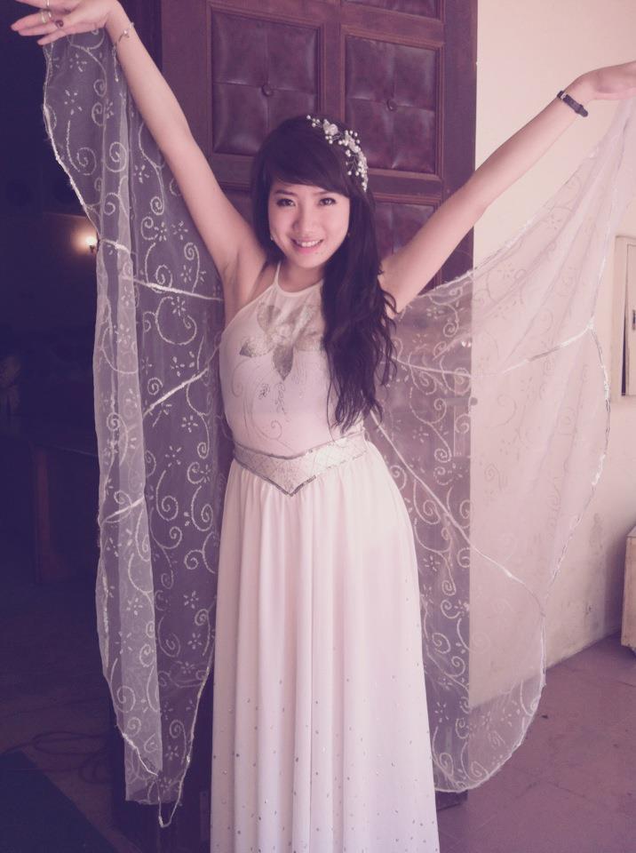 Thiếu nữ Hải Phòng chuyên hát nhạc quê hương cực “ngọt tai”