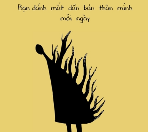 “Có một ngày buồn như thế” tâm sự xúc động của cô gái 9X