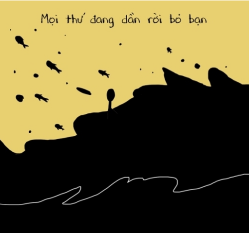 “Có một ngày buồn như thế” tâm sự xúc động của cô gái 9X