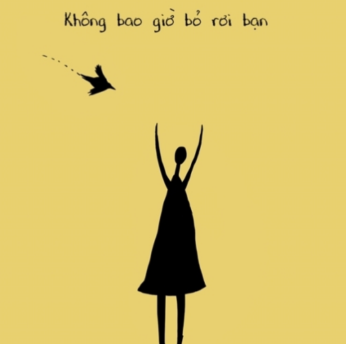 “Có một ngày buồn như thế” tâm sự xúc động của cô gái 9X