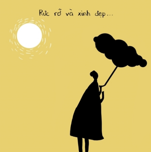 “Có một ngày buồn như thế” tâm sự xúc động của cô gái 9X