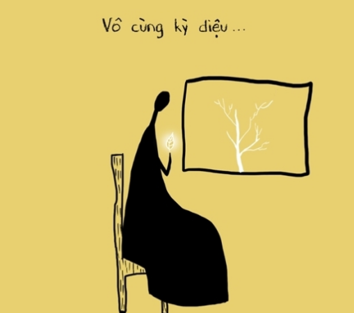 “Có một ngày buồn như thế” tâm sự xúc động của cô gái 9X