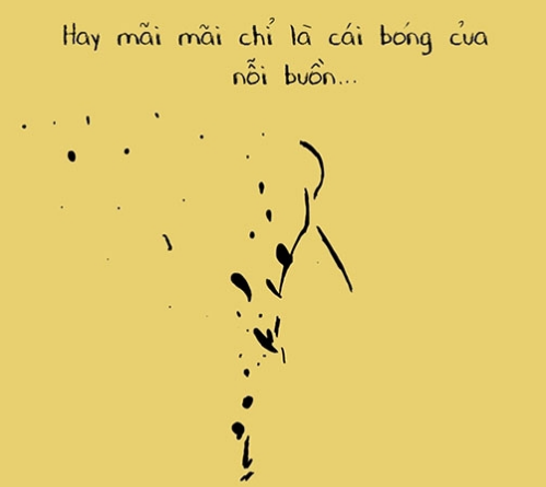 “Có một ngày buồn như thế” tâm sự xúc động của cô gái 9X