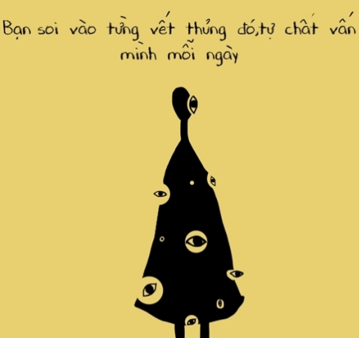 “Có một ngày buồn như thế” tâm sự xúc động của cô gái 9X