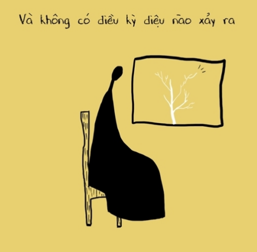 “Có một ngày buồn như thế” tâm sự xúc động của cô gái 9X