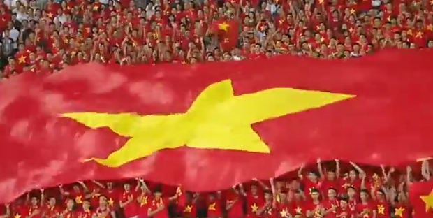 “Cơn lốc U19” của nhạc sĩ bóng đá làm nức lòng người hâm mộ