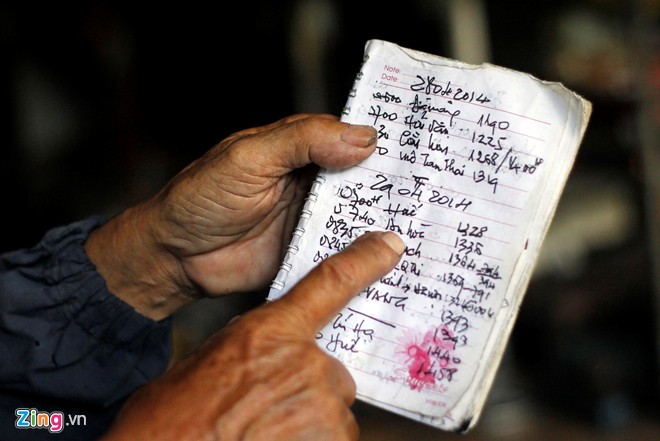 Cụ ông 85 tuổi ở Sài Gòn phượt bằng xe máy khắp 3 miền