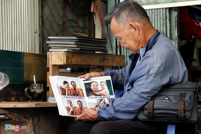 Cụ ông 85 tuổi ở Sài Gòn phượt bằng xe máy khắp 3 miền