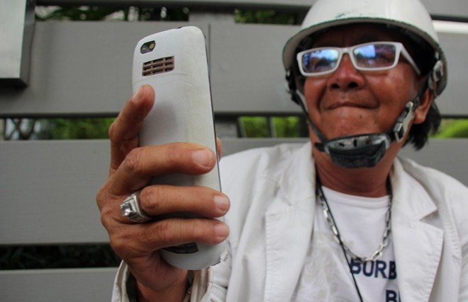 Cuộc sống đầy màu trắng của “Bạch công tử Sài Gòn”