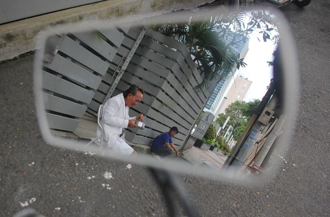 Cuộc sống đầy màu trắng của “Bạch công tử Sài Gòn”