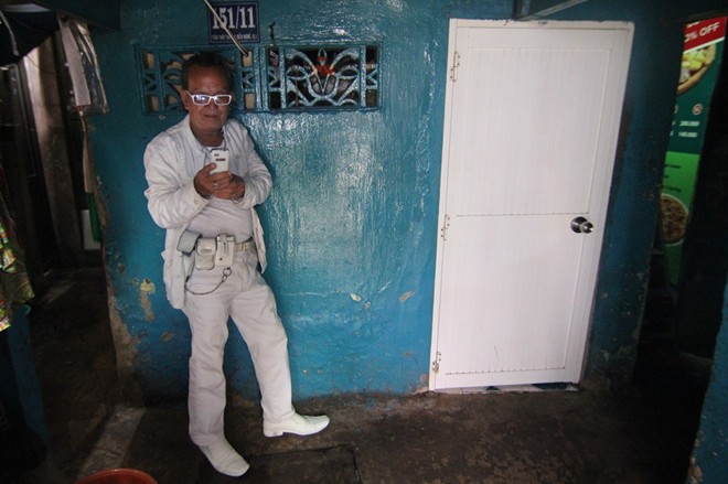 Cuộc sống đầy màu trắng của “Bạch công tử Sài Gòn”