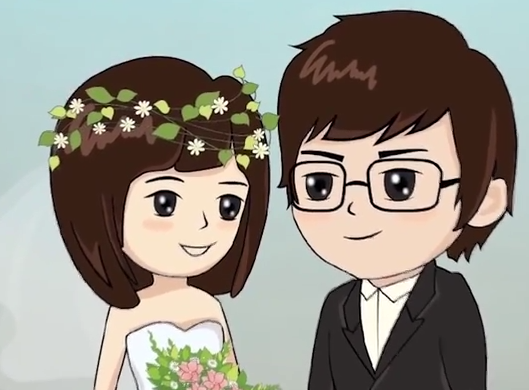 Ông bố của năm cover “Câu chuyện ngày cưới” cực lãng mạn