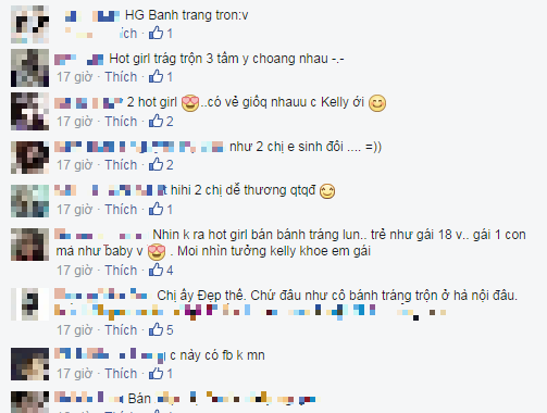 Kelly Nguyễn muốn lên Đà Lạt bán hàng như hot girl bánh tráng?