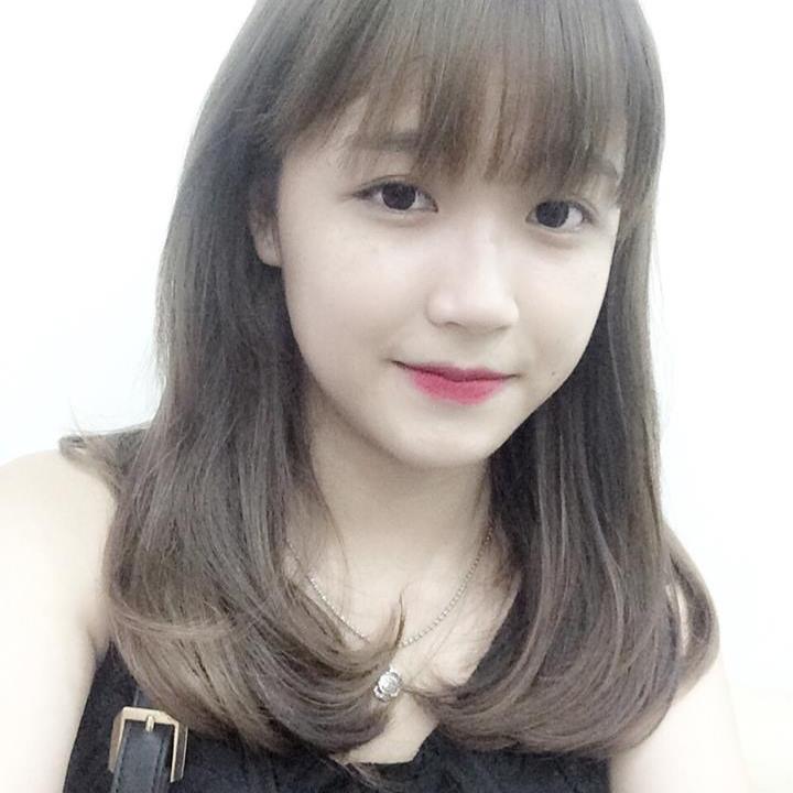 Cận cảnh nữ sinh 9X sở hữu gương mặt mộc hút 10 ngàn like