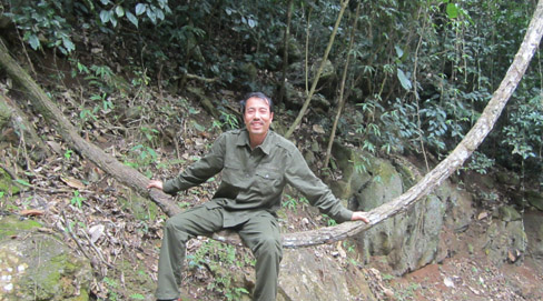 “Thần dược” kỳ quái nửa đứng nửa bò “khắc tinh” của tiêu chảy