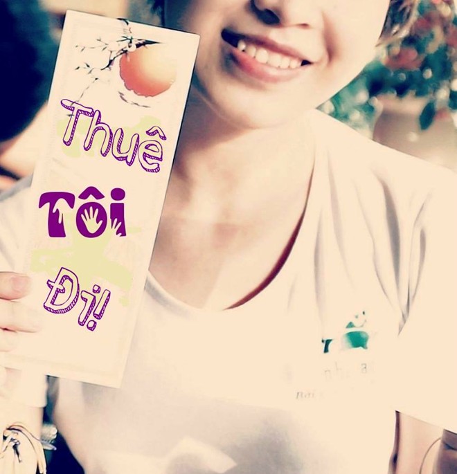 9X cho “thuê thân” kêu gọi giúp đỡ cô gái bị bỏng ở Thanh Hóa