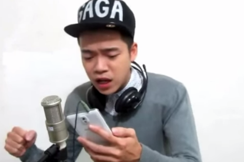 Hot boy cover “Chắc ai đó sẽ về trên nền nhạc Lady GaGa