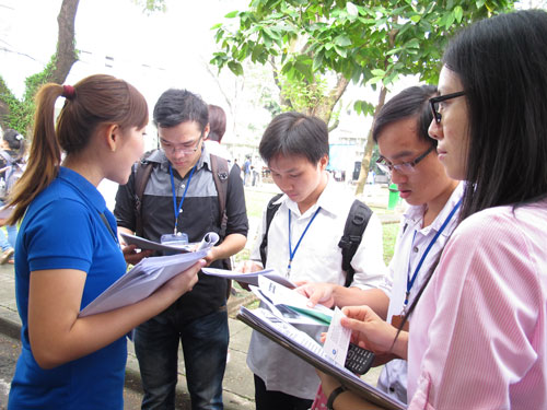 Đưa Luật Việc làm vào cuộc sống