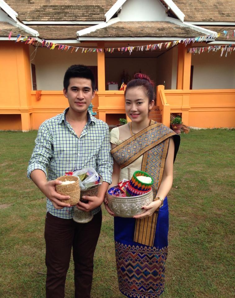 Nhan sắc hot girl lai Việt - Lào giành danh hiệu Á khôi ĐH Dược