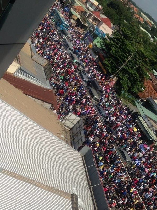 Xôn xao chuyến du lịch Đại Nam “nhớ đời” dịp mở cửa miễn phí Xôn xao chuyến du lịch Đại Nam “nhớ đời” dịp mở cửa miễn phí