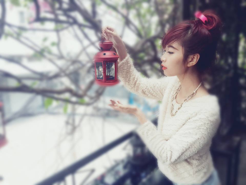 Nhan sắc hot girl Miu Nữ trong Liên Minh Huyền Thoại