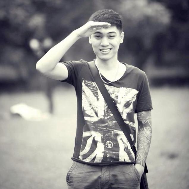 9X sở hữu tiệm xăm riêng kiếm 40 triệu đồng/tháng