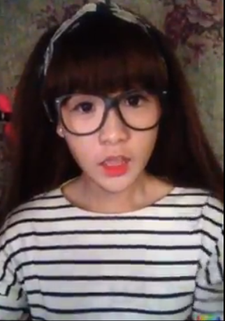 Clip: Gái xinh đi thi “The voice” vừa làm MC vừa hát gây sốt