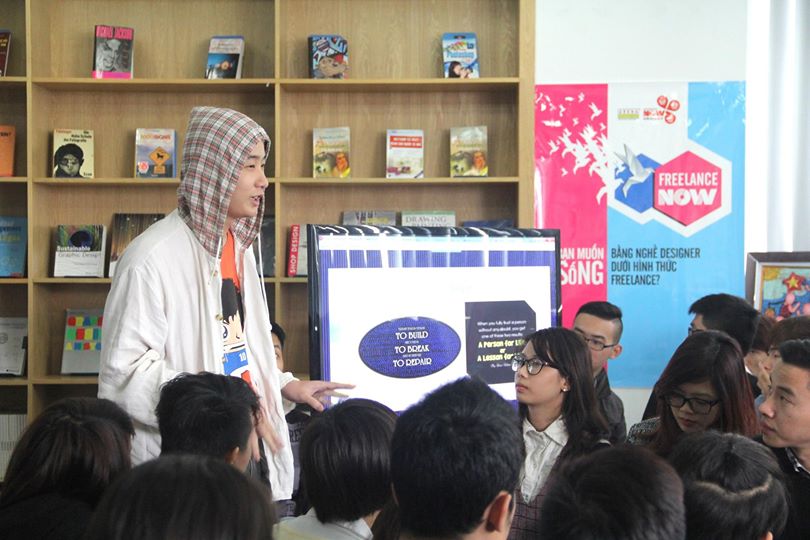 Bạn trẻ thu nhập hàng chục triệu đồng/tháng từ Freelance