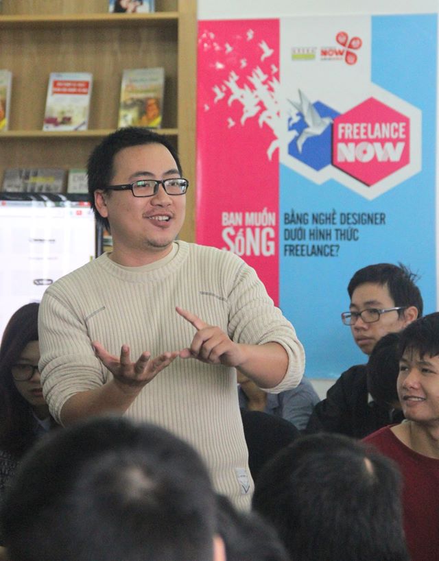 Bạn trẻ thu nhập hàng chục triệu đồng/tháng từ Freelance