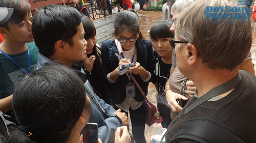 Bạn trẻ khám phá Hà Nội qua “Hà Nội Tôi Yêu 4”