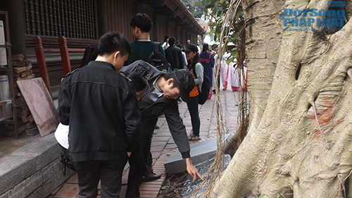 Bạn trẻ khám phá Hà Nội qua “Hà Nội Tôi Yêu 4”