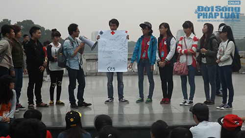 Bạn trẻ khám phá Hà Nội qua “Hà Nội Tôi Yêu 4”