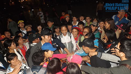 Bạn trẻ khám phá Hà Nội qua “Hà Nội Tôi Yêu 4”