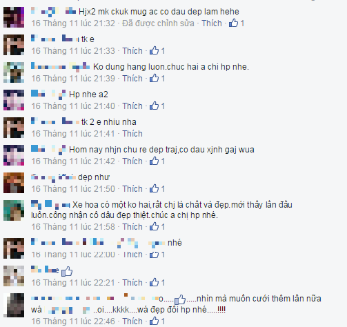 Trọn bộ ảnh rước dâu bằng xe công nông náo loạn phố núi