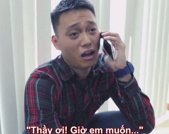 Ngày 20/11: Hài hước với ca khúc “Bụi phấn” phiên bản 2014