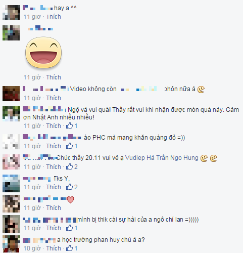 Ngày 20/11: Hài hước với ca khúc “Bụi phấn” phiên bản 2014