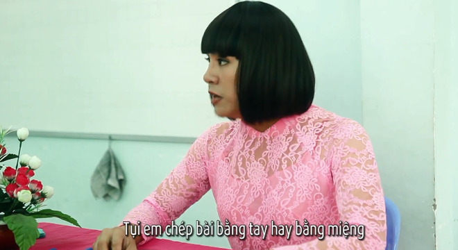 Ngày 20/11: Bật cười với những câu nói “bất hủ” của thầy cô Ngày 20/11: Bật cười với những câu nói “bất hủ” của thầy cô