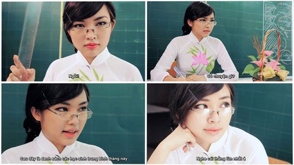 Ngày 20/11: Bật cười với những câu nói “bất hủ” của thầy cô Ngày 20/11: Bật cười với những câu nói “bất hủ” của thầy cô