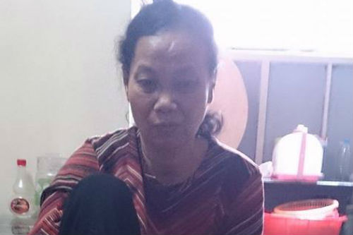 Mẹ già ngất lịm khi nghe tin dữ về anh Vượng