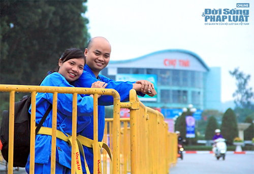 Cô dâu “tung cước”chú rể trong bộ ảnh cưới đậm chất võ thuật