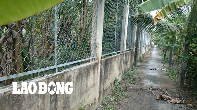 Biệt thự của ông Trần Văn Truyền vì sao được chú ý?