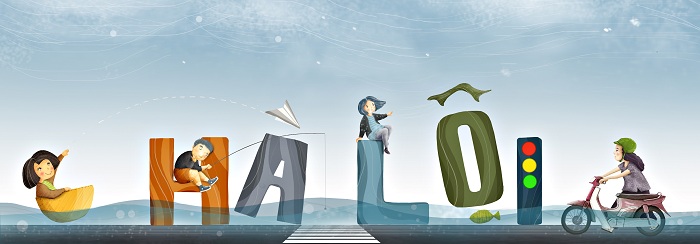 Bạn trẻ trải lòng mình với Hà Nội