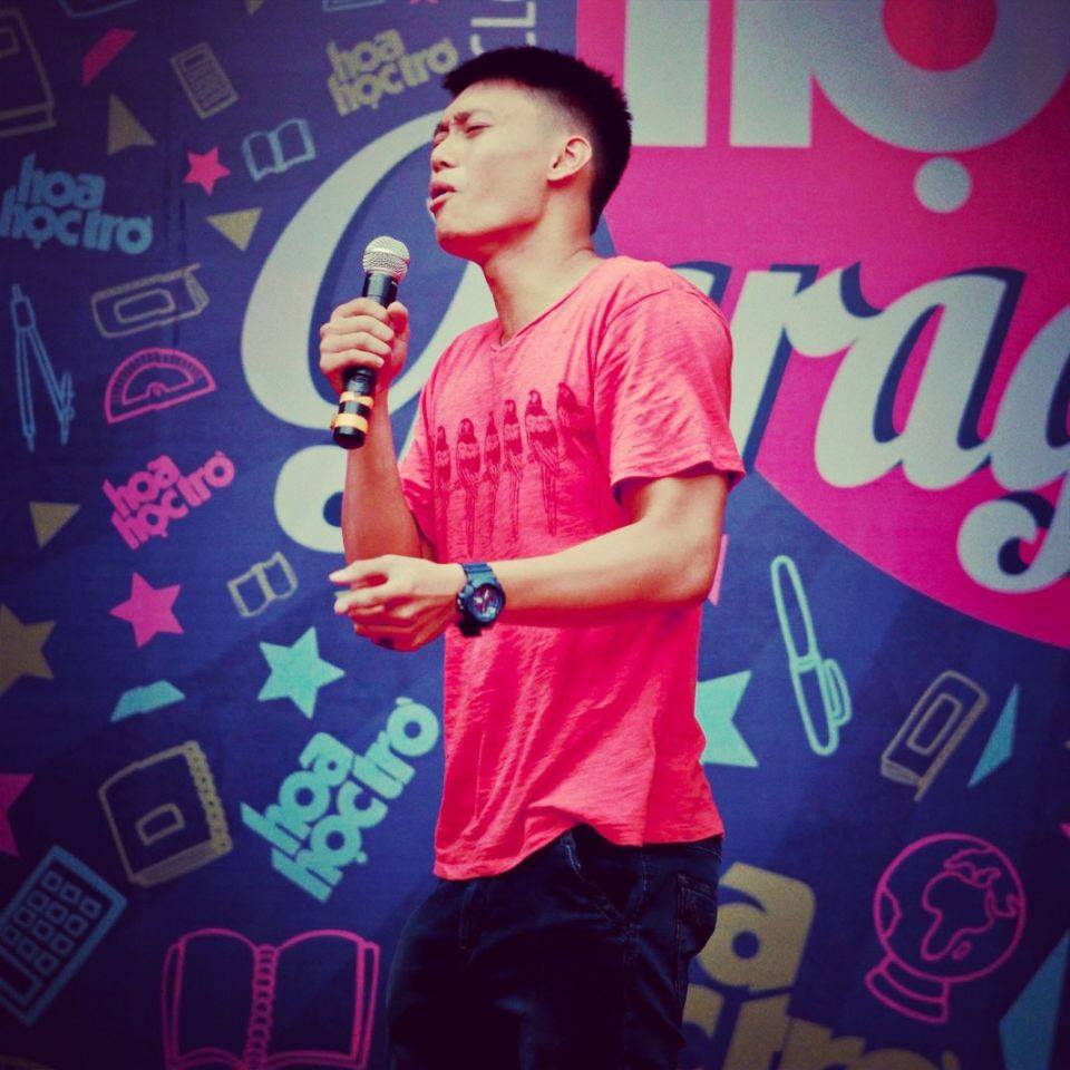 Gặp “Ngôi sao cộng đồng” Nhật Anh khiến dân mạng phát cuồng